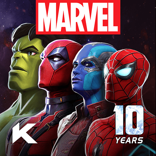 Marvel Contest of Champions v53.0.0 (MOD) Apk