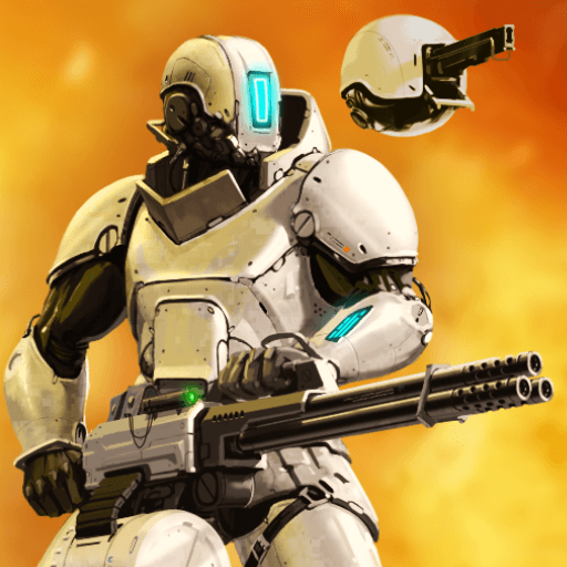 Heroes of CyberSphere: Online v3.22.64 (MOD) Apk