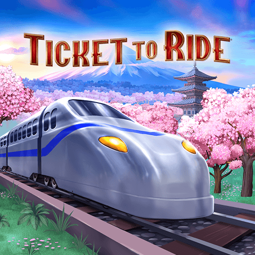 Ticket to Ride® v1.8.0 (Unlocked all) Apk