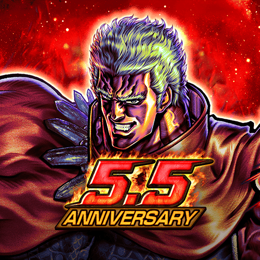 FIST OF THE NORTH STAR v6.9.0 (MOD) APK