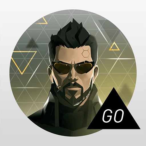 Deus Ex GO v 2.3.21 (Unlimited Hints) Mod Apk