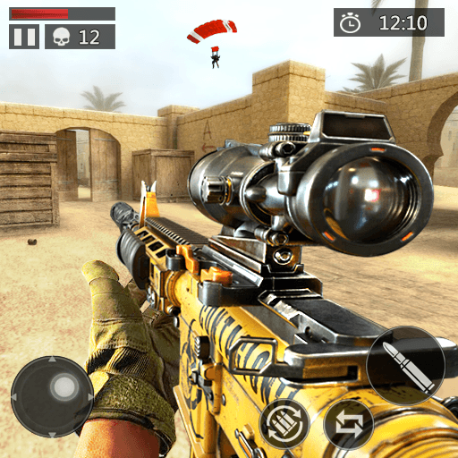 FPS Strike Ops : Modern Arena v1.2.1 (Unlimited money) apk