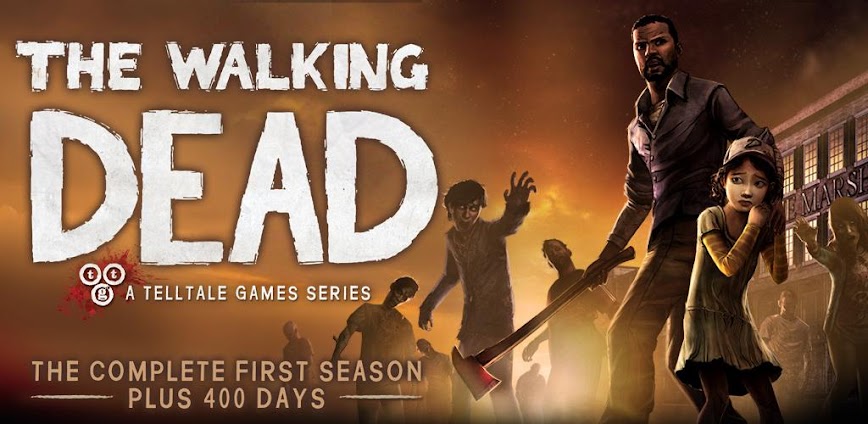 The Walking Dead: Season One v1.23 (Unlocked) Apk