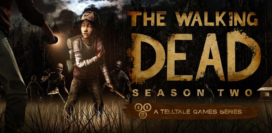 The Walking Dead: Season Two v1.38 (Unlocked all Episodes) apk