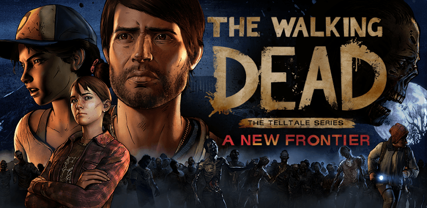 The Walking Dead: A New Frontier v1.0.7 (Unlocked All Episode) Mod apk