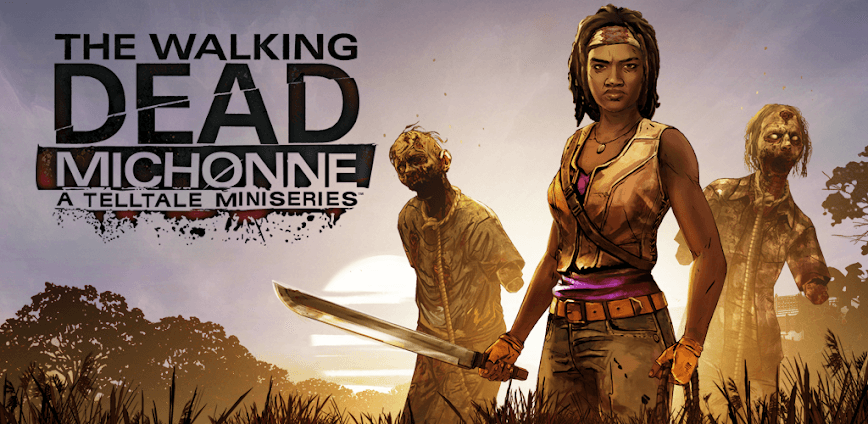 The Walking Dead: Michonne v1.14 (Unlocked) APK