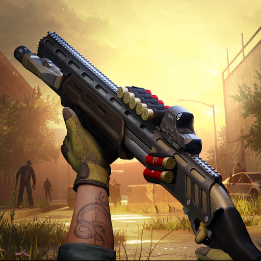 Zombie Harbor: Offline FPS v1.1.3 (MOD) Apk