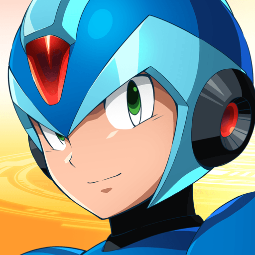 MEGA MAN X DiVE Offline v1.0.1 (Mod Menu) apk