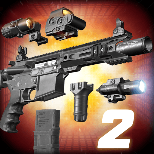 Gun Builder ELITE 2 v1.6.3 (MOD) Apk