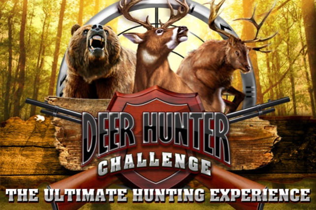Deer Hunter Challenge HD v1.4.3 (Fix Android 15) APK DATA