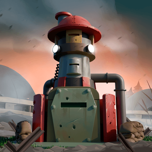 Bunker Wars: WW1 RTS Game v1.13.10 (Mod Menu) apk