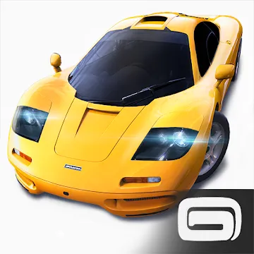 Asphalt Nitro v1.8.0a (MOD) Apk