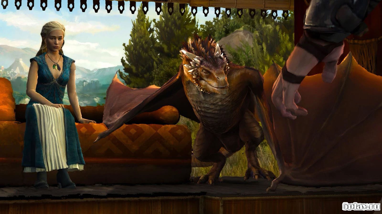 Game of Thrones v1.56 (Fix Android 16+) apk