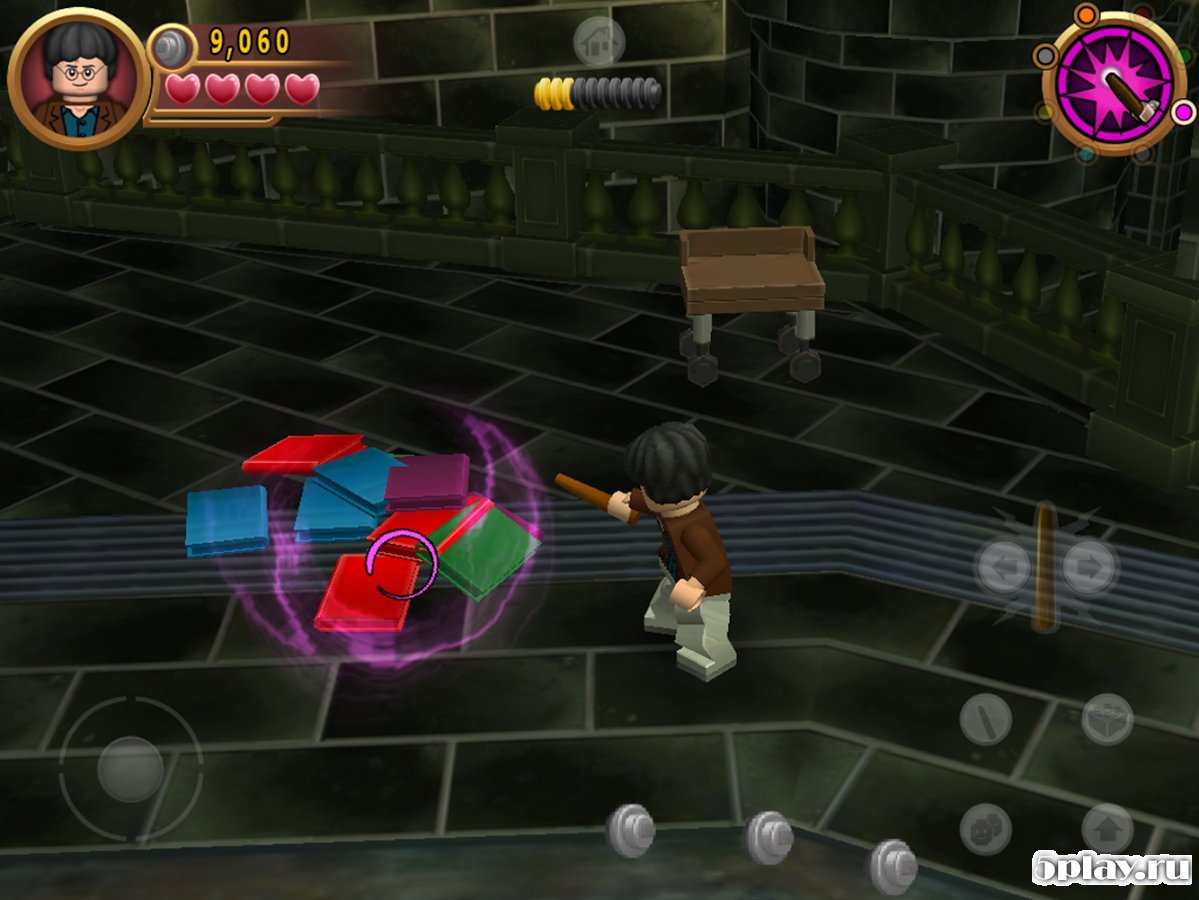 LEGO Harry Potter: Years 5-7 v1.05.1.1083 (Fix Android 15) APK Data