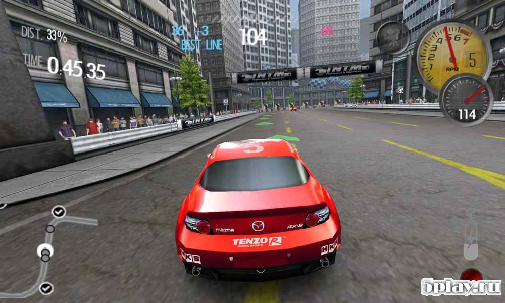 Need For Speed Shift v2.0.8 (Fix Android 13) apk obb