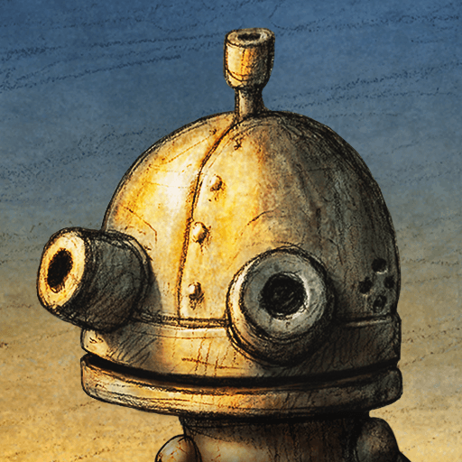 Machinarium v3.2.2 (MOD) Apk
