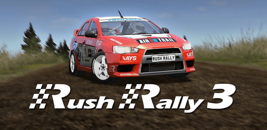 Rush Rally 3 v1.185 (MOD) Apk