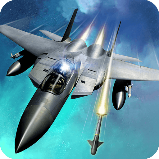 Sky Fighters 3D v2.7 (MOD) Apk