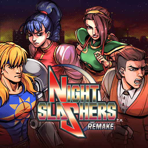Night Slashers: Remake v1.0.6 (mod menu) apk