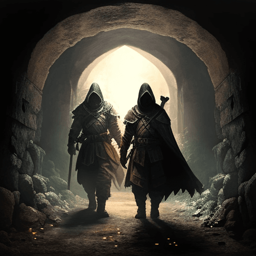 Moonshades RPG Dungeon Crawler v1.9.31 (MOD) Apk