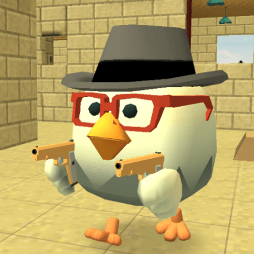 Chicken Gun v4.7.0 (MOD) Apk