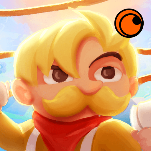 Crunchyroll: Patch Quest v5.0 (MOD) Apk