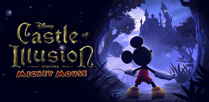Castle of Illusion v1.4.5 (MOD) Apk obb