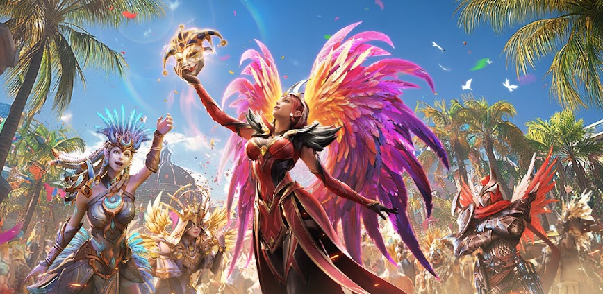 Dungeon Hunter 6 v1.1.2 (MOD) Apk