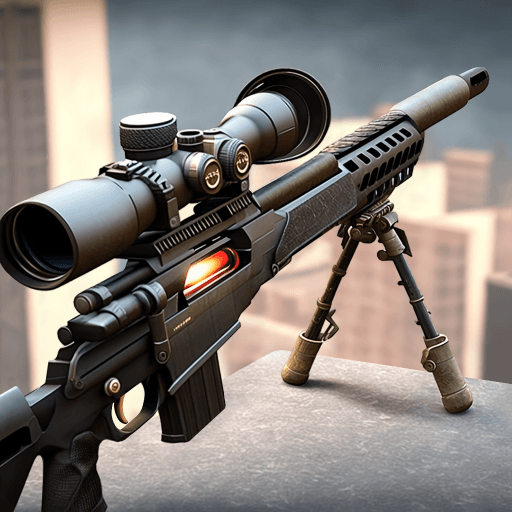 Pure Sniper: City Gun Shooting v 500291 (MOD) APK