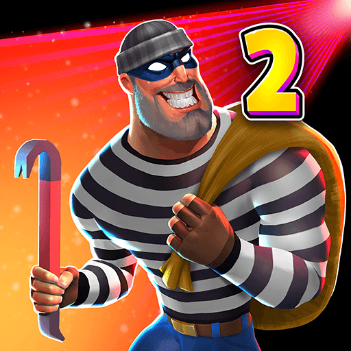 Robbery Madness 2:Stealth game v2.2.9 (MOD) Apk