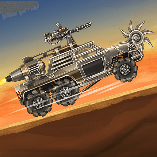 Earn to Die Rogue v1.17.198 (MOD) Apk