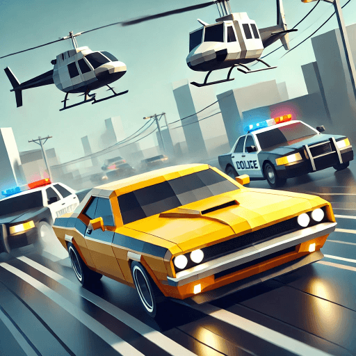 Reckless Getaway 2: Car Chase v2.28.08 (MOD) Apk