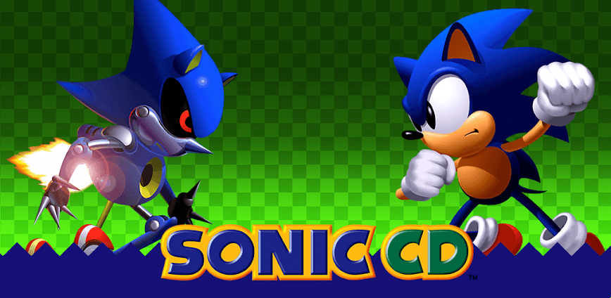 Sonic CD Classic v4.0.0 (MOD) Apk
