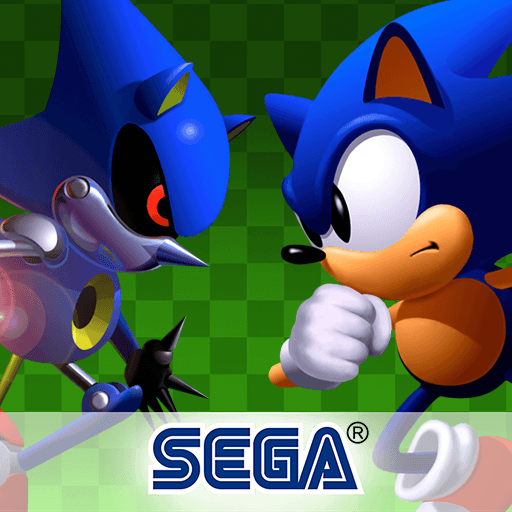 Sonic CD Classic v4.0.0 (MOD) Apk