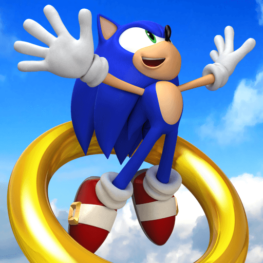Sonic Jump Pro v2.4.1 (Mod menu) apk