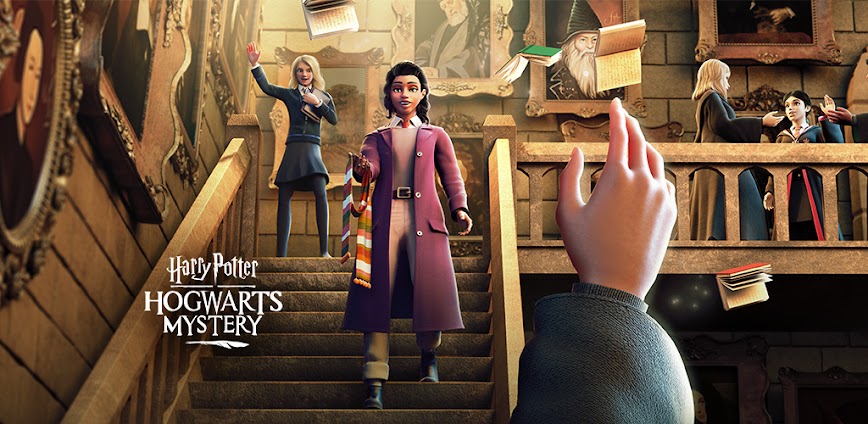 Harry Potter: Hogwarts Mystery v7.3.0 (MOD) Apk