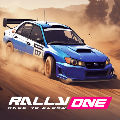 Rally One : Race to glory v1.57 (MOD) Apk