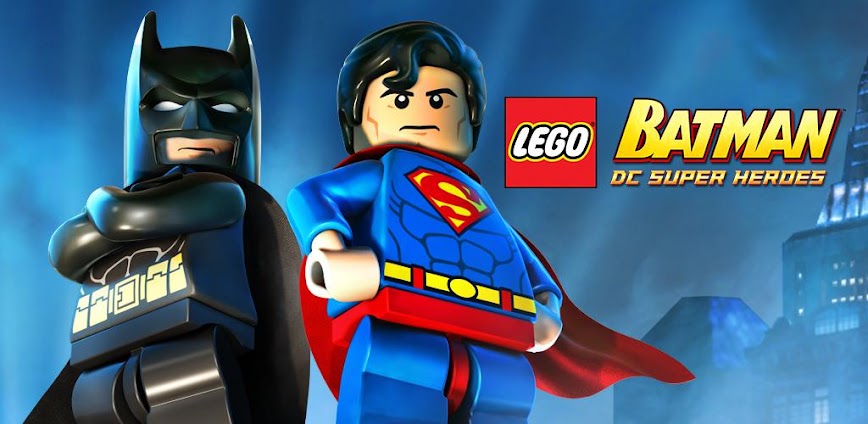 LEGO Batman: DC Super Heroes v1.07.9 (mod Menu) apk