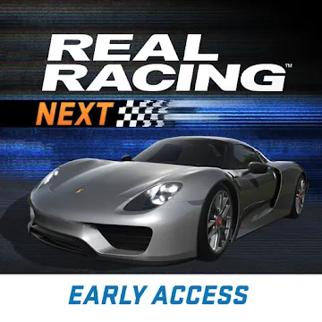 Real Racing: Next v1.2.174708 (MOD) Apk Data