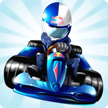 Red Bull Kart Fighter 3 v1.7.2 (MOD) Apk