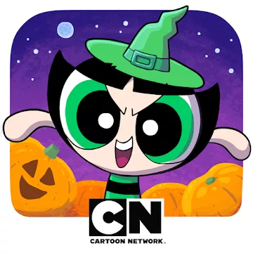 The Powerpuff Girls: Monkey Mania v1.072 (MOD) Apk