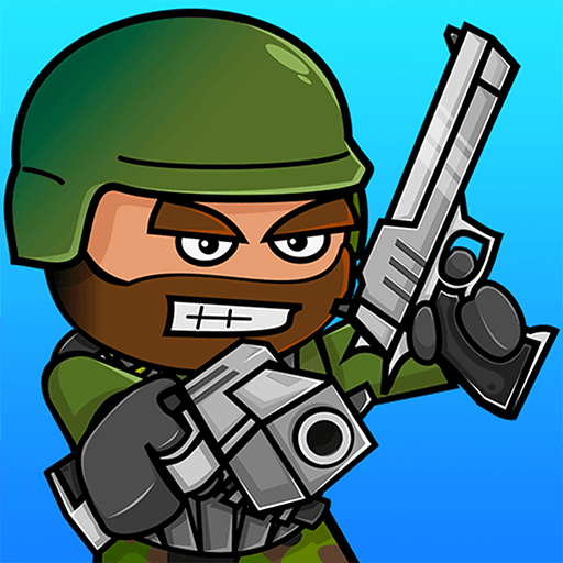 Mini Militia – War.io v5.6.0 (MOD) Apk