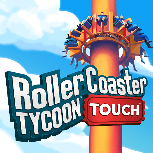 RollerCoaster Tycoon Touch v3.43.2 (MOD) Apk