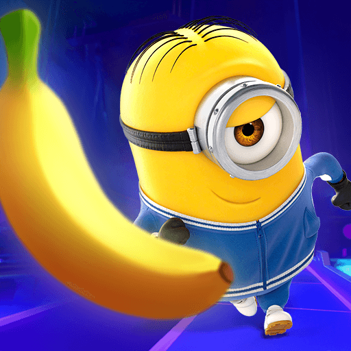 Minion Rush: Running Game v1.0.9k (Premium) Apk