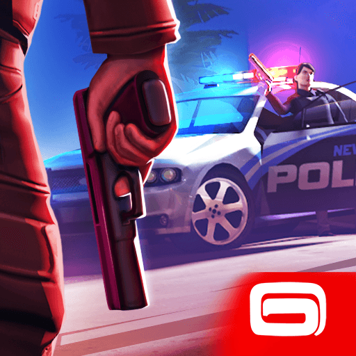 Gangstar New Orleans v2.2.6a (MOD) Apk