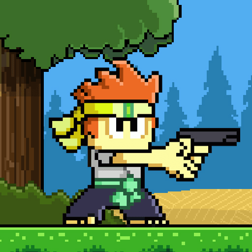 Dan the Man: Action Platformer (MOD) Apk
