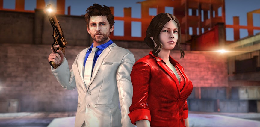 CyberWar: Cyberpunk Survivor v2.0.6 (MOD) Apk