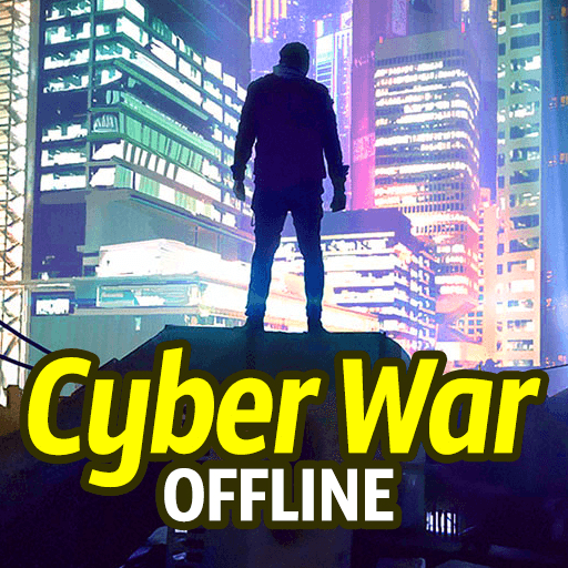 CyberWar: Cyberpunk Survivor v2.0.6 (MOD) Apk