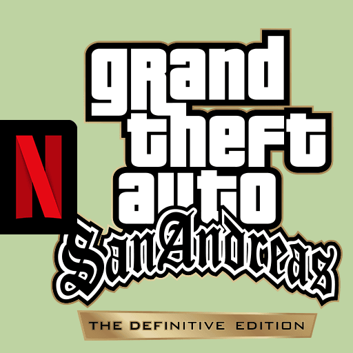 GTA: San Andreas – NETFLIX v1.86.44544238 (MOD) Apk