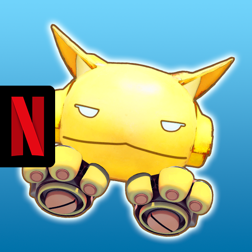 Steel Paws NETFLIX v1.2.0 (MOD) Apk